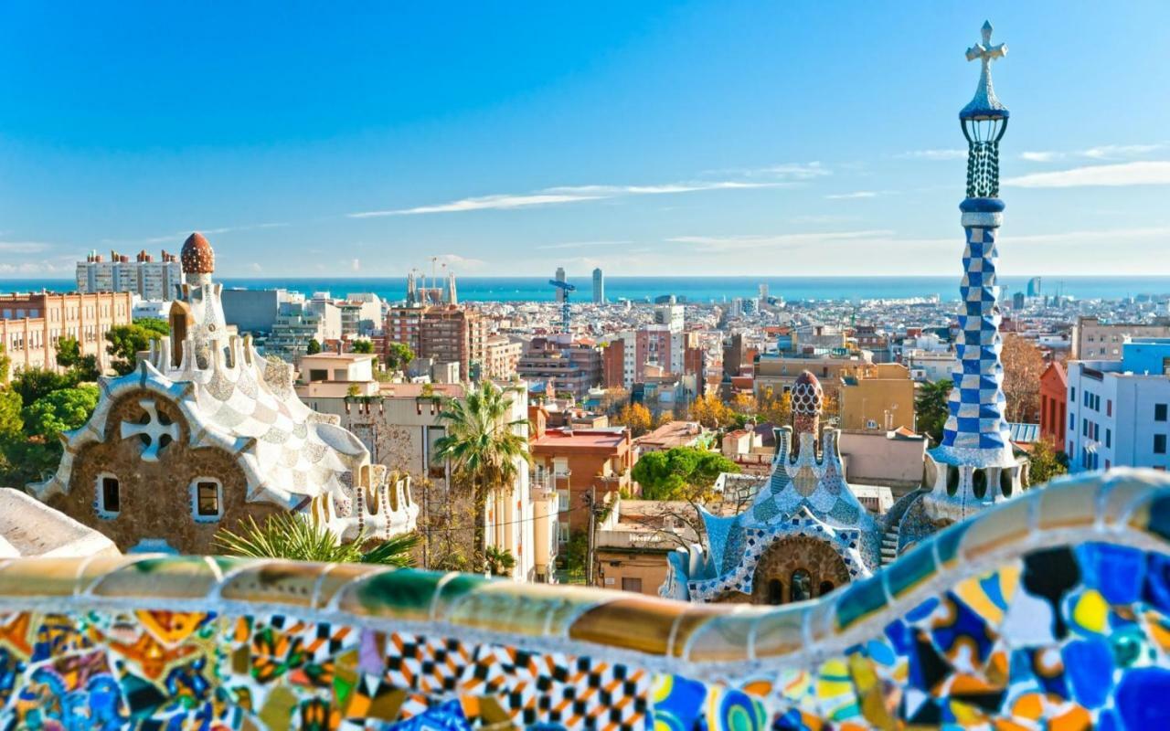 Apartamento Sweet Home Malgrat de Mar Exterior foto