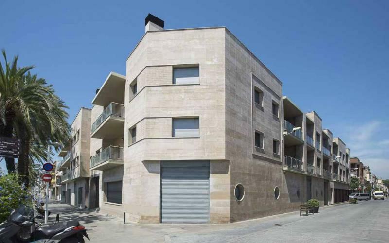 Apartamento Sweet Home Malgrat de Mar Exterior foto