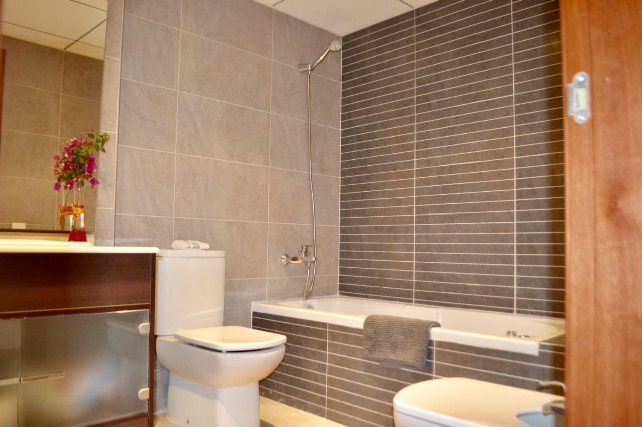 Apartamento Sweet Home Malgrat de Mar Exterior foto